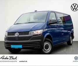 VOLKSWAGEN COMBI VOLKSWAGEN T6.1 KOMBI LR 2.0 TDI KLIMA CARPLAY