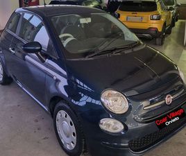 FIAT 500 1.2 POP DEL 2018 USATA A ORVIETO