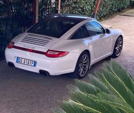 PORSCHE 911 TARGA 997 CARRERA 4S 911 997 4S 3.8