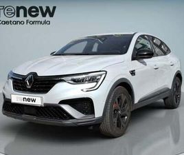 RENAULT ARKANA 1.6 E-TECH HÍBRIDO 145 R.S. LINE