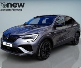 RENAULT ARKANA E-TECH HÍBRIDO 145 ESPRIT ALPINE