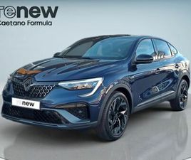 RENAULT ARKANA TCE 160 EDC MILD HYBRID ESPRIT ALPINE