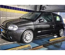 RENAULT CLIO RS RENAULT CLIO RS 2.0, 169CV