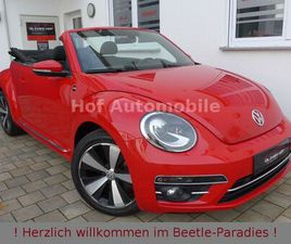 VOLKSWAGEN BEETLE 1.4TSI DSG SOUND PLUS KAMERA APPCON.