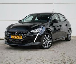 ACTIVE 1.2 PURETECH 75PK CRUISE.C | PDC ACHTER | N