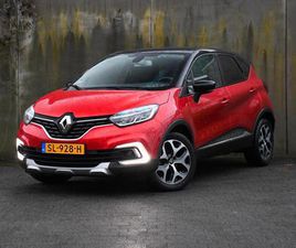 EDITION ONE 0.9 TCE 90PK LEDER | STOELVERW. VOOR |