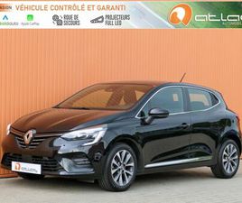 RENAULT CLIO RENAULT CLIO V TCE 90 TECHNO PHASE 2