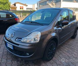 RENAULT MODUS MAXI RENAULT MODUS GRAND 1.2 16V TCE LIVE