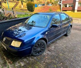 VOLKSWAGEN BORA VW BORA VR5 2,3 SOFORT FAHRBEREIT 02/26