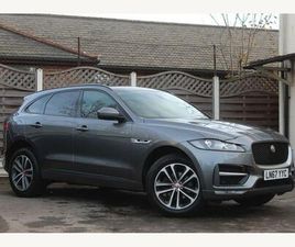 2.0 D180 R-SPORT AUTO AWD EURO 6 (START/STOP) 5DR