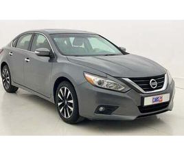 NISSAN ALTIMA NISSAN ALTIMA SL 2.5 | ZERO DOWN PAYMENT | HOME TEST DRIVE