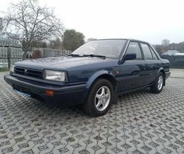 NISSAN BLUEBIRD NISSAN BLUEBIRD SUPER STAN Z NIEMIEC PODDĘBICE • OLX.PL