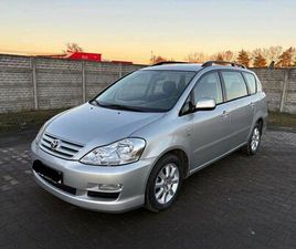 TOYOTA AVENSIS VERSO - STAN SALONOWY ZATOR • OLX.PL