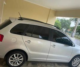 VOLKSWAGEN SPACEFOX VOLKSWAGEN SPACEFOX 1.6/ 1.6 TREND TOTAL FLEX 8V 5P 2014