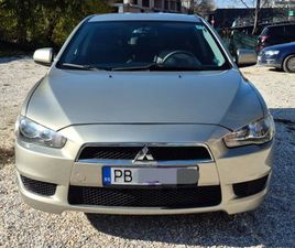 MITSUBISHI LANCER MITSUBISHI LANCER