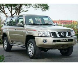 NISSAN PATROL NISSAN PATROL