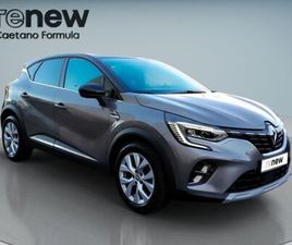 RENAULT CAPTUR 1.0 TCE 90 INTENS