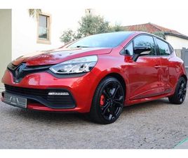 RENAULT CLIO RS RENAULT CLIO RS 1.6 TCE, CX. A., 200CV
