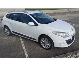 RENAULT MÉGANE 1.5 DCI DYNAMIQUE