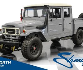 TOYOTA BANDEIRANTE 1993 TOYOTA FJ CRUISER BANDEIRANTE CUSTOM PICKUP