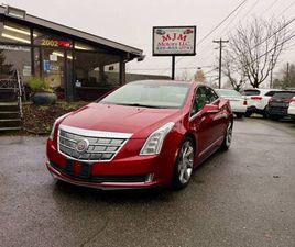 **2014** CADILLAC ELR HYBRID. A STATEMENT OF MODERN LUXURY!