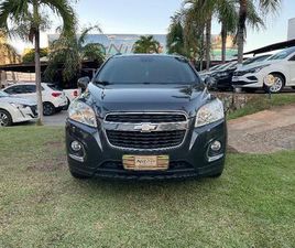 CHEVROLET TRACKER CHEVROLET TRACKER 1.8 16V ECOTEC FLEX FREERIDE