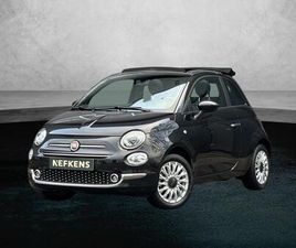 500C 1.0 HYBRID DOLCEVITA FINALE CABRIO | APPLE CARPLAY