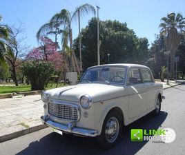 FIAT 1100 1100 SPECIAL