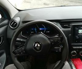 RENAULT ZOE R110 ZOE ELETTRICA O PERMUTA CON AUNTO A METANO