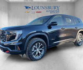 GMC ACADIA 2026 AWD 4DR AT4