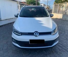 VOLKSWAGEN CROSSFOX VOLKSWAGEN CROSSFOX I MOTION 1.6 T. FLEX 16V 5P 2015