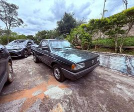 VOLKSWAGEN GOL VOLKSWAGEN SAVEIRO CL/ SUMMER 1.8 MI E 1.8 (ÁLCOOL) 1994
