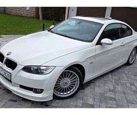ALPINA D3 BMW E92 ALPINA D3 BITURBO!!! SOKÓLKA • OLX.PL