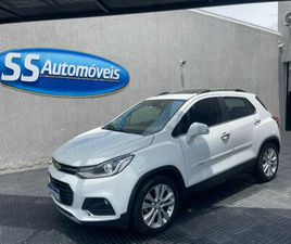 CHEVROLET TRACKER CHEVROLET TRACKER 1.4 16V ECOTEC PREMIER AUTO
