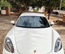 PORSCHE CAYMAN 718 TURBO 300 CV KM 67000