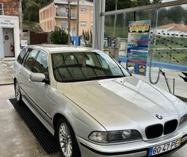 BMW SERIE 5 530