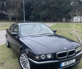 BMW SERIE 7 728