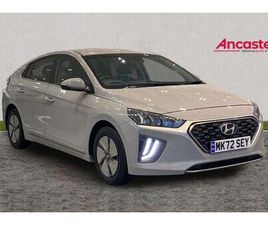 2022 HYUNDAI IONIQ 1.6 GDI PREMIUM HYBRID