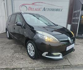 RENAULT GRAND SCENIC RENAULT GRAND SCENIC 1.5 DCI,ODLIČNO STANJE., 2015 GOD.