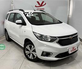 CHEVROLET SPIN CHEVROLET SPIN 1.8 ECONOFLEX PREMIER 7S AUTO