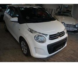 CITROEN C1 2015 CITROËN C1 1,0 VTI SCOOP START/STOP 68HK 5D 102.619 KM KR 49.500