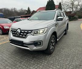 RENAULT ALASKAN 2.3 DCI NAVI KAMERY 360 LED NAVARA PICKUP KRZESZÓW • OLX.PL