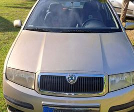 SKODA FABIA WAGON ŠKODA FABIA COMBI 1,2 12V, 2005 GOD.