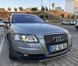 AUDI A6 ALLROAD
