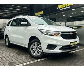 CHEVROLET SPIN CHEVROLET SPIN 1.8 ECONOFLEX LT 7S AUTO