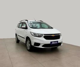 CHEVROLET SPIN CHEVROLET SPIN 1.8 ECONOFLEX LT 7S AUTO