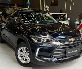 CHEVROLET TRACKER CHEVROLET TRACKER 1.0 TURBO