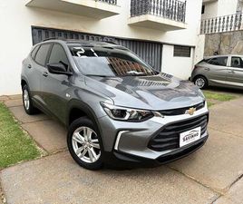CHEVROLET TRACKER CHEVROLET TRACKER 1.0 TURBO