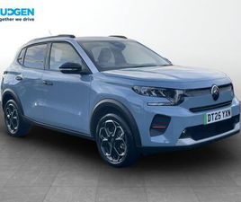 2025 (25) STANDARD RANGE 44KWH MAX AUTO 5DR (7.4KW CHARGER)