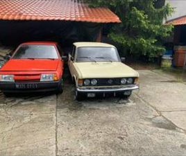 FIAT 125P SPRZEDAM FIATA WARSZAWA - SPRZEDAJEMY.PL
